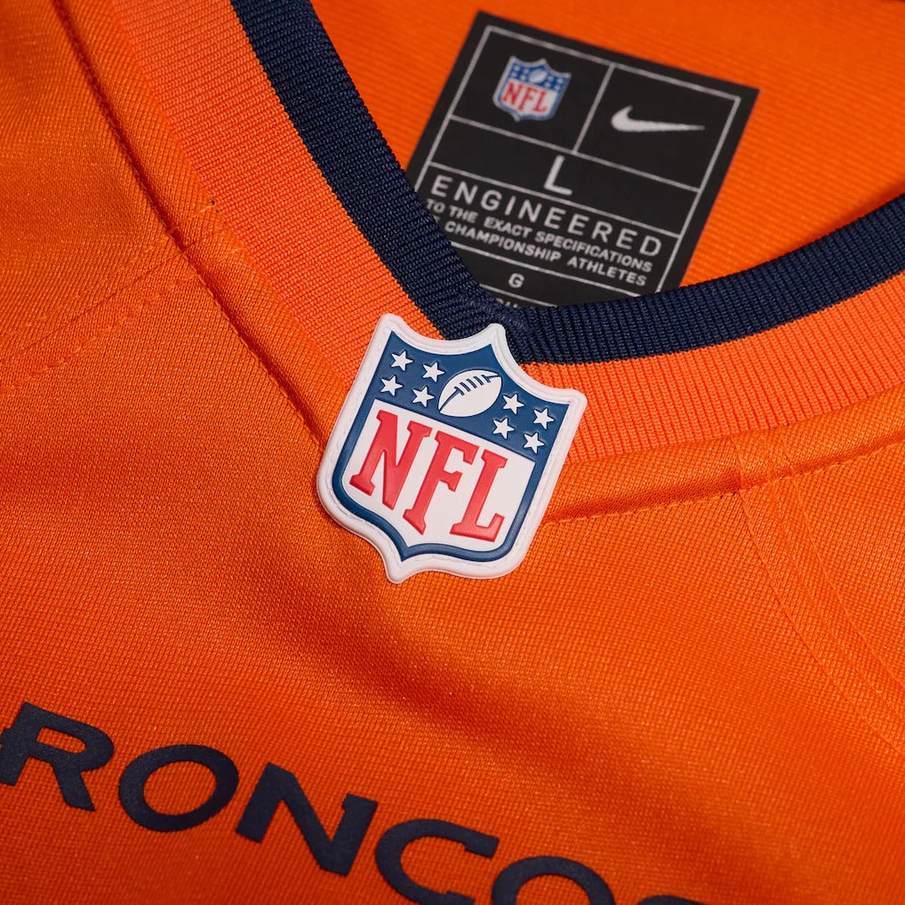 Jersey de los Denver Broncos de Nike