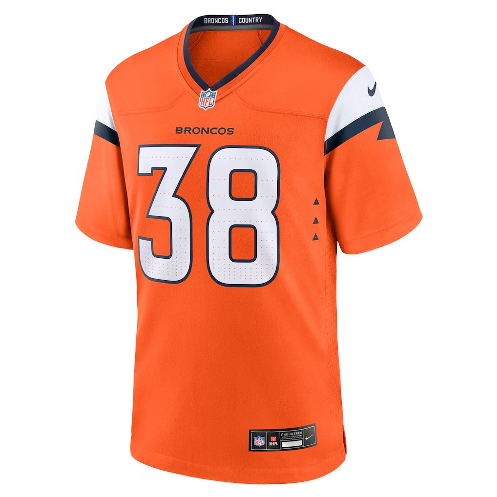 Jersey de los Denver Broncos de Nike
