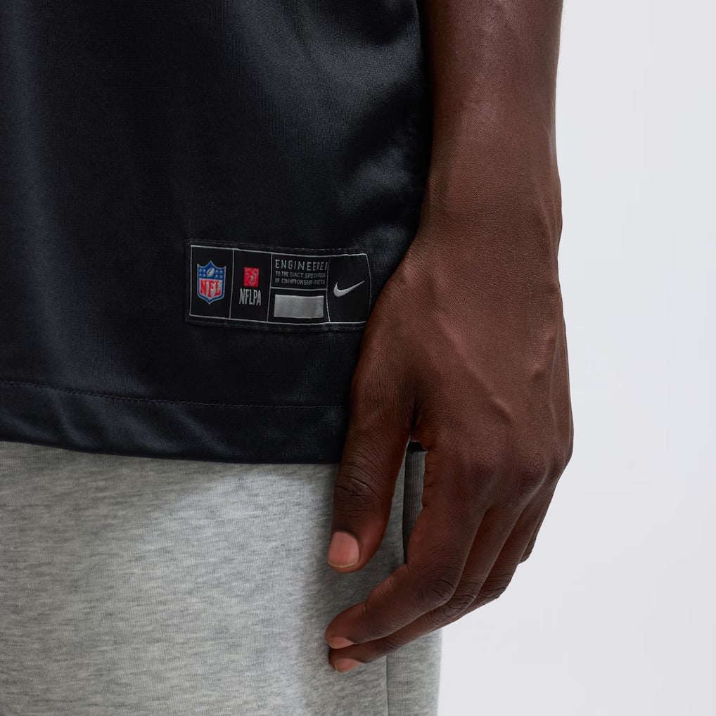 Jersey de los Carolina Panthers de Nike