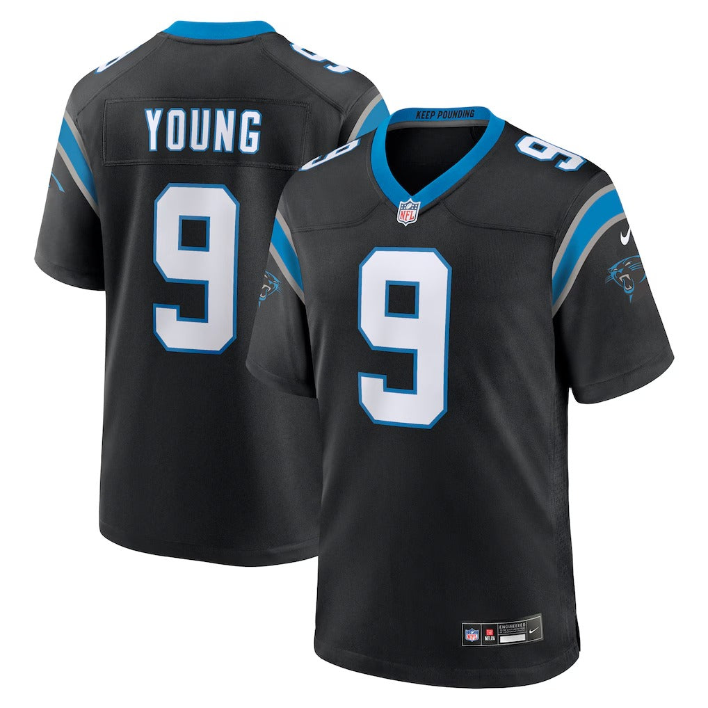 Jersey de los Carolina Panthers de Nike