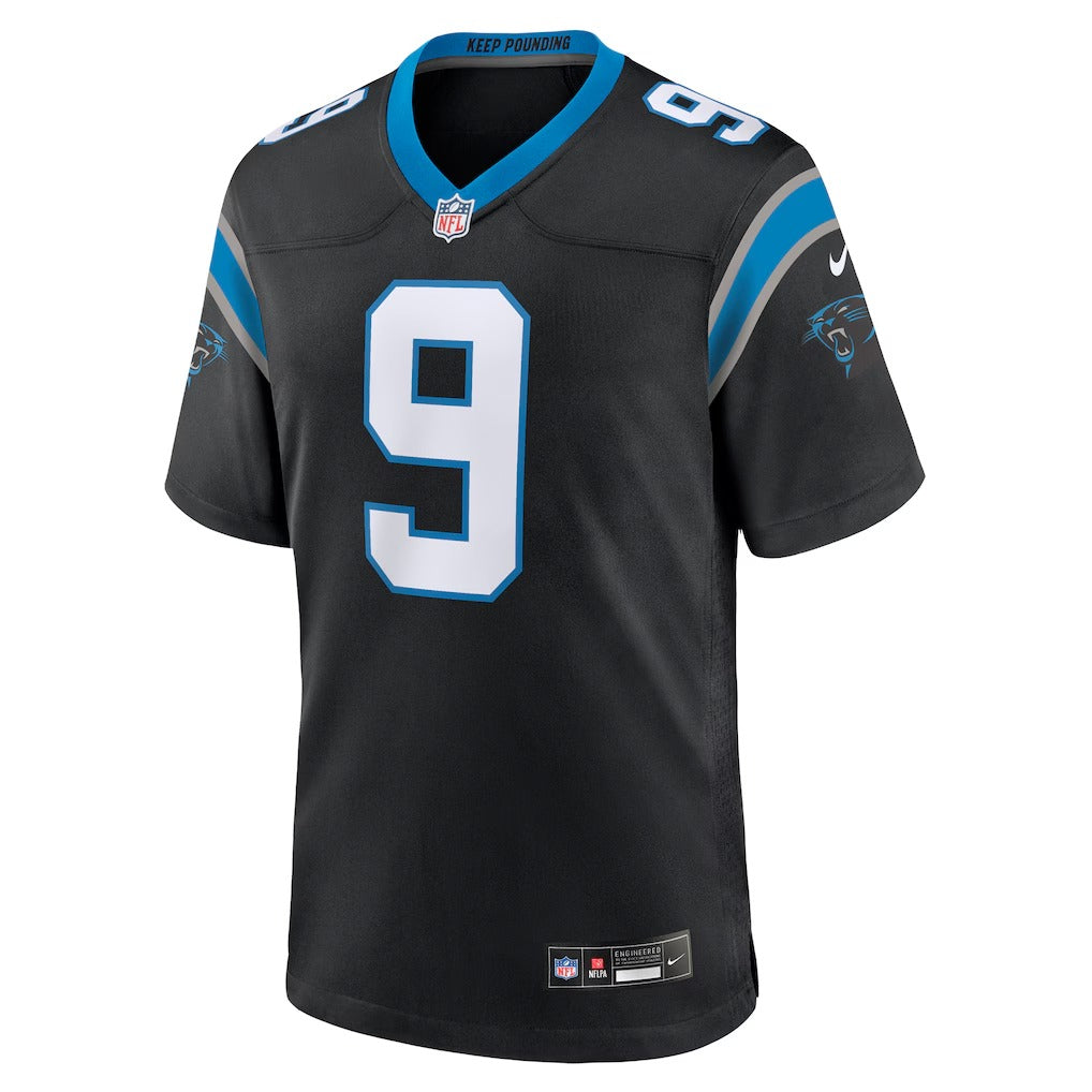 Jersey de los Carolina Panthers de Nike