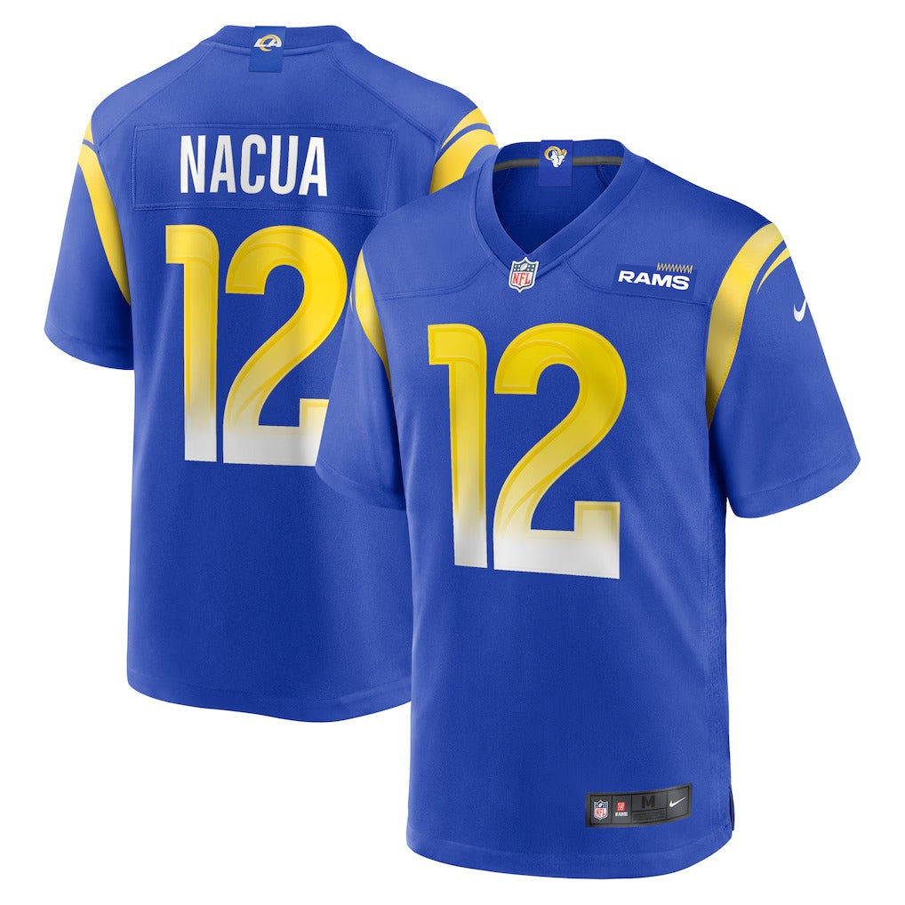 Jersey de los Angeles Rams de Nike