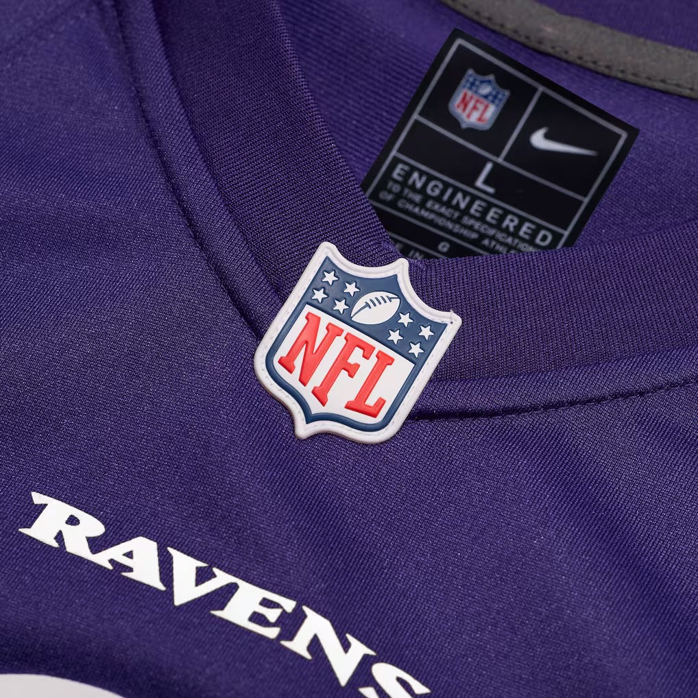 Jersey de los Baltimore Ravens de Nike
