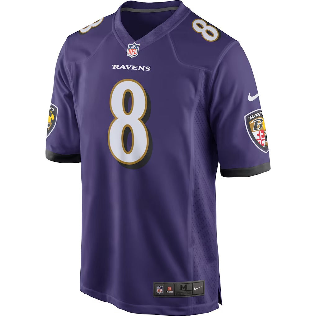 Jersey de los Baltimore Ravens de Nike