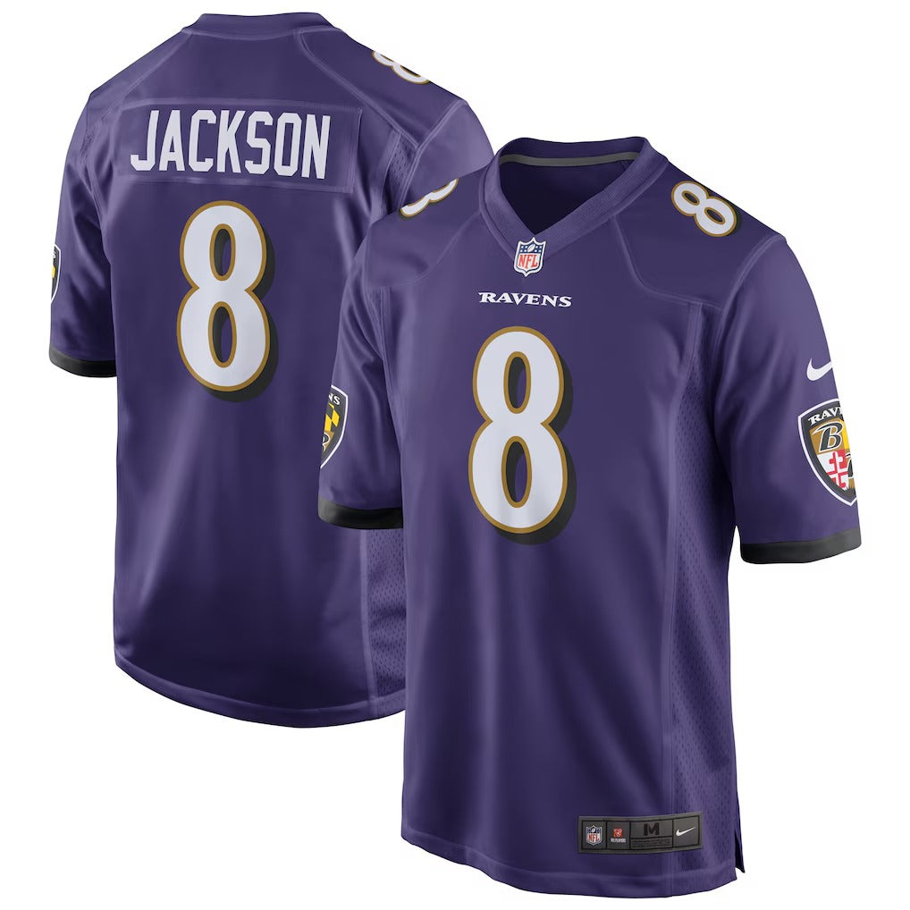 Jersey de los Baltimore Ravens de Nike